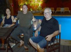 Foto de la galería: Recorridas en la ciudad: igual que los locales, turistas también eligieron Posadas para disfrutar