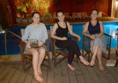 Foto de la galería: Recorridas en la ciudad: igual que los locales, turistas también eligieron Posadas para disfrutar