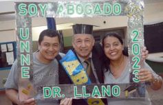 Foto de la galería: Abogados de la UNNE: flamantes profesionales del Derecho recibidos en la ciudad