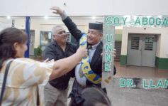 Foto de la galería: Abogados de la UNNE: flamantes profesionales del Derecho recibidos en la ciudad