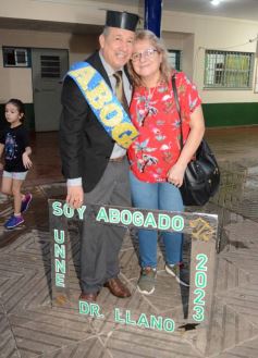 Foto de la galería: Abogados de la UNNE: flamantes profesionales del Derecho recibidos en la ciudad