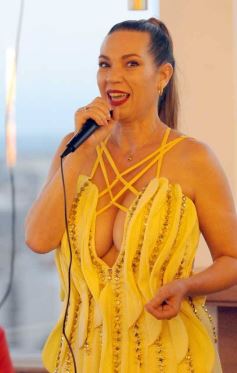 Foto de la galería: Desfile Cierre: moda y diseño misionero dieron cita en lo alto de la ciudad capital