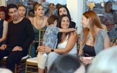 Foto de la galería: Desfile Cierre: moda y diseño misionero dieron cita en lo alto de la ciudad capital