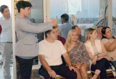 Foto de la galería: Desfile Cierre: moda y diseño misionero dieron cita en lo alto de la ciudad capital