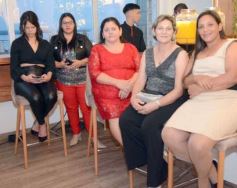 Foto de la galería: Desfile Cierre: moda y diseño misionero dieron cita en lo alto de la ciudad capital