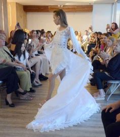 Foto de la galería: Desfile Cierre: moda y diseño misionero dieron cita en lo alto de la ciudad capital