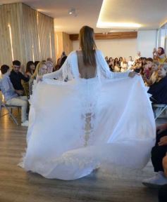 Foto de la galería: Desfile Cierre: moda y diseño misionero dieron cita en lo alto de la ciudad capital