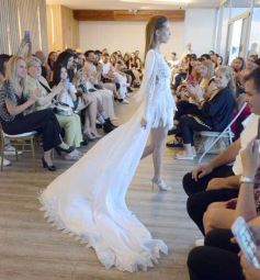 Foto de la galería: Desfile Cierre: moda y diseño misionero dieron cita en lo alto de la ciudad capital