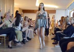Foto de la galería: Desfile Cierre: moda y diseño misionero dieron cita en lo alto de la ciudad capital