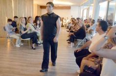 Foto de la galería: Desfile Cierre: moda y diseño misionero dieron cita en lo alto de la ciudad capital