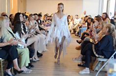 Foto de la galería: Desfile Cierre: moda y diseño misionero dieron cita en lo alto de la ciudad capital