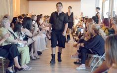 Foto de la galería: Desfile Cierre: moda y diseño misionero dieron cita en lo alto de la ciudad capital