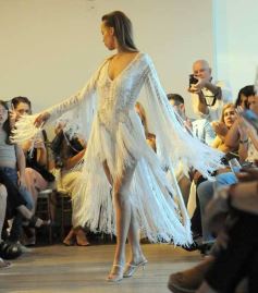 Foto de la galería: Desfile Cierre: moda y diseño misionero dieron cita en lo alto de la ciudad capital