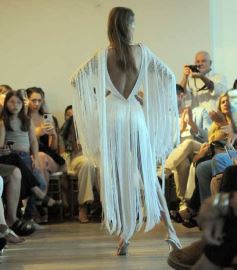 Foto de la galería: Desfile Cierre: moda y diseño misionero dieron cita en lo alto de la ciudad capital