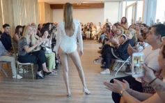 Foto de la galería: Desfile Cierre: moda y diseño misionero dieron cita en lo alto de la ciudad capital