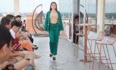 Foto de la galería: Desfile Cierre: moda y diseño misionero dieron cita en lo alto de la ciudad capital