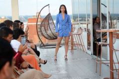 Foto de la galería: Desfile Cierre: moda y diseño misionero dieron cita en lo alto de la ciudad capital