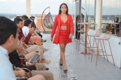 Foto de la galería: Desfile Cierre: moda y diseño misionero dieron cita en lo alto de la ciudad capital