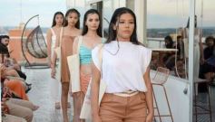 Foto de la galería: Desfile Cierre: moda y diseño misionero dieron cita en lo alto de la ciudad capital