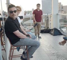 Foto de la galería: Desfile Cierre: moda y diseño misionero dieron cita en lo alto de la ciudad capital