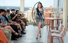 Foto de la galería: Desfile Cierre: moda y diseño misionero dieron cita en lo alto de la ciudad capital