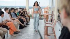 Foto de la galería: Desfile Cierre: moda y diseño misionero dieron cita en lo alto de la ciudad capital