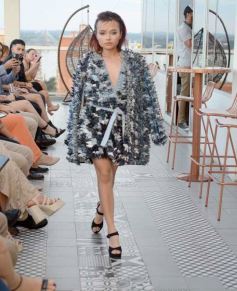 Foto de la galería: Desfile Cierre: moda y diseño misionero dieron cita en lo alto de la ciudad capital