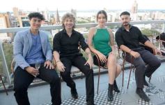 Foto de la galería: Desfile Cierre: moda y diseño misionero dieron cita en lo alto de la ciudad capital