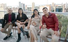 Foto de la galería: Desfile Cierre: moda y diseño misionero dieron cita en lo alto de la ciudad capital