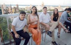 Foto de la galería: Desfile Cierre: moda y diseño misionero dieron cita en lo alto de la ciudad capital