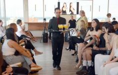 Foto de la galería: Desfile Cierre: moda y diseño misionero dieron cita en lo alto de la ciudad capital