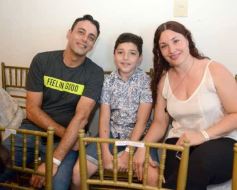 Foto de la galería: Desfile Cierre: moda y diseño misionero dieron cita en lo alto de la ciudad capital