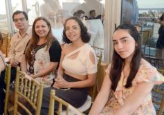 Foto de la galería: Desfile Cierre: moda y diseño misionero dieron cita en lo alto de la ciudad capital