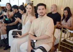 Foto de la galería: Desfile Cierre: moda y diseño misionero dieron cita en lo alto de la ciudad capital