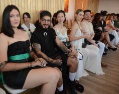 Foto de la galería: Desfile Cierre: moda y diseño misionero dieron cita en lo alto de la ciudad capital