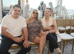 Foto de la galería: Desfile Cierre: moda y diseño misionero dieron cita en lo alto de la ciudad capital