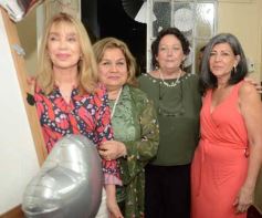 Foto de la galería: Promoción de Oro: ex compañeros de la Normal Mixta festejaron sus 50 años de egresados