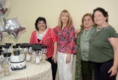 Foto de la galería: Promoción de Oro: ex compañeros de la Normal Mixta festejaron sus 50 años de egresados