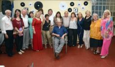 Foto de la galería: Promoción de Oro: ex compañeros de la Normal Mixta festejaron sus 50 años de egresados