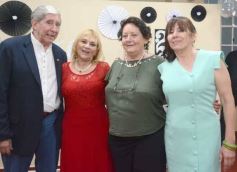 Foto de la galería: Promoción de Oro: ex compañeros de la Normal Mixta festejaron sus 50 años de egresados