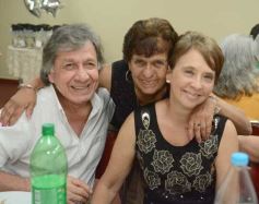 Foto de la galería: Promoción de Oro: ex compañeros de la Normal Mixta festejaron sus 50 años de egresados