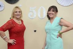 Foto de la galería: Promoción de Oro: ex compañeros de la Normal Mixta festejaron sus 50 años de egresados