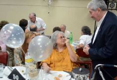 Foto de la galería: Promoción de Oro: ex compañeros de la Normal Mixta festejaron sus 50 años de egresados