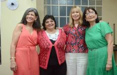 Foto de la galería: Promoción de Oro: ex compañeros de la Normal Mixta festejaron sus 50 años de egresados