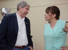 Foto de la galería: Promoción de Oro: ex compañeros de la Normal Mixta festejaron sus 50 años de egresados