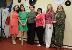 Foto de la galería: Promoción de Oro: ex compañeros de la Normal Mixta festejaron sus 50 años de egresados