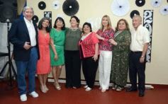 Foto de la galería: Promoción de Oro: ex compañeros de la Normal Mixta festejaron sus 50 años de egresados