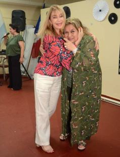 Foto de la galería: Promoción de Oro: ex compañeros de la Normal Mixta festejaron sus 50 años de egresados