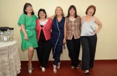 Foto de la galería: Promoción de Oro: ex compañeros de la Normal Mixta festejaron sus 50 años de egresados