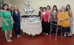 Foto de la galería: Promoción de Oro: ex compañeros de la Normal Mixta festejaron sus 50 años de egresados